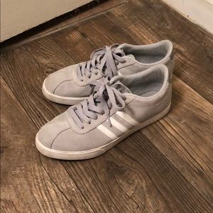 Adidas Neo Courtset sneakers, size 8.5